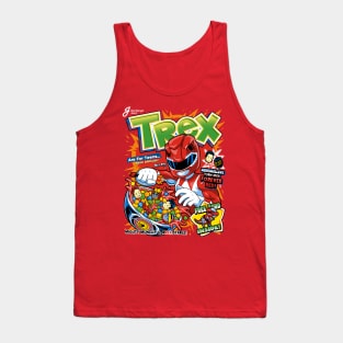 TRex Cereal Tank Top